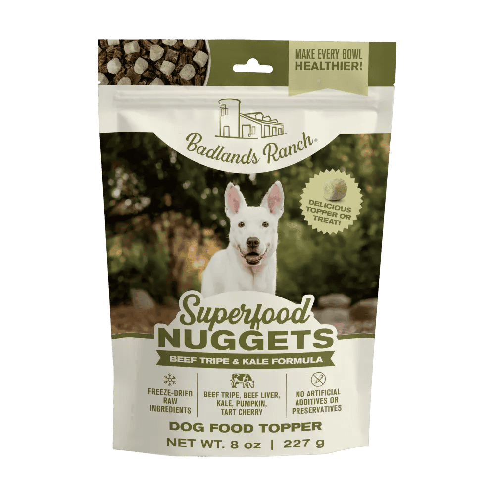 ドッグフード La belle lune Superfood Bites | Beef Liver Dog Treats Promo